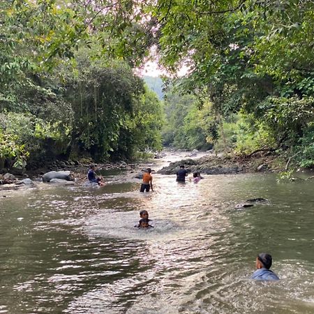 Hakata Lejja Near Natural Hot Spring Batu-Batu Εξωτερικό φωτογραφία