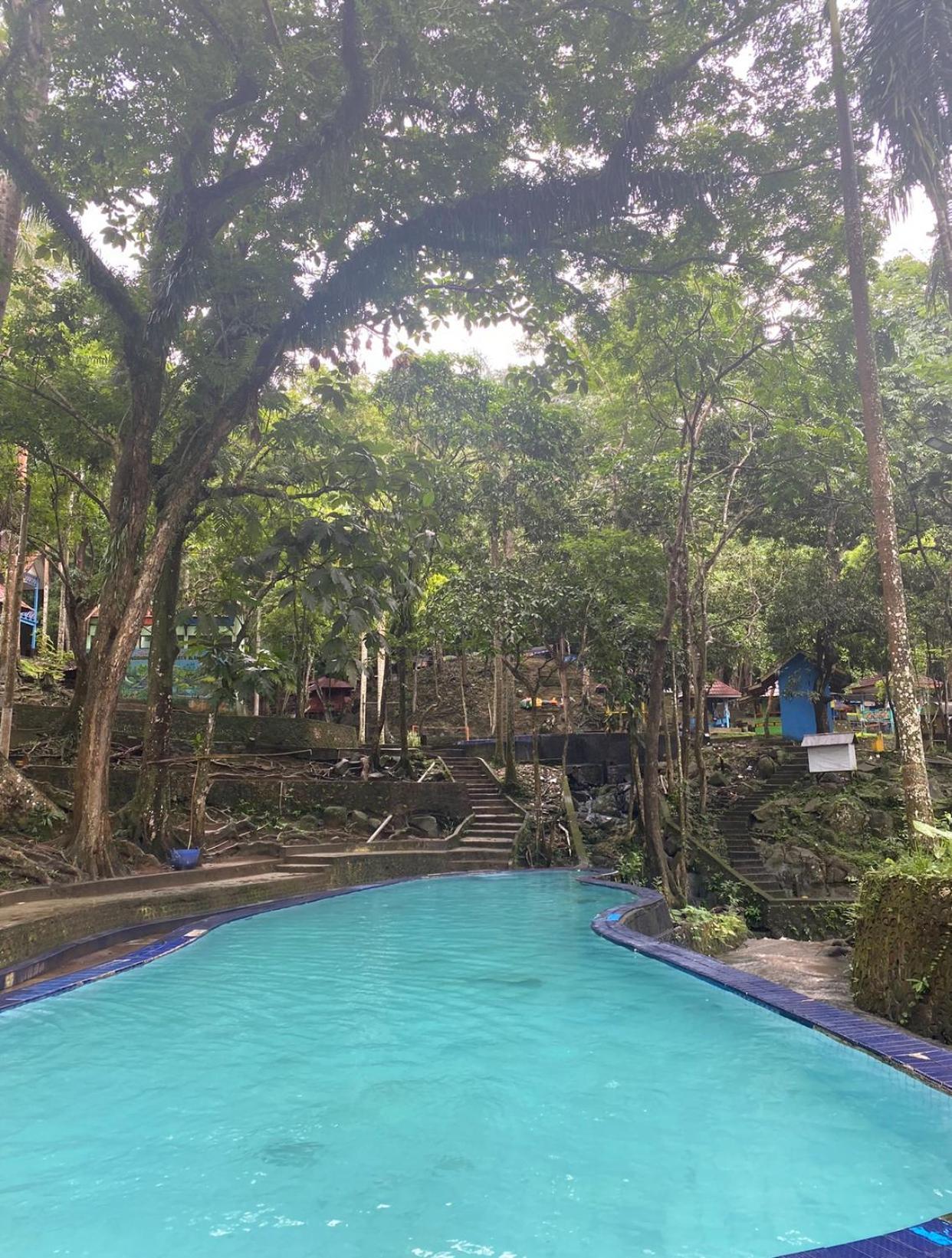 Hakata Lejja Near Natural Hot Spring Batu-Batu Εξωτερικό φωτογραφία