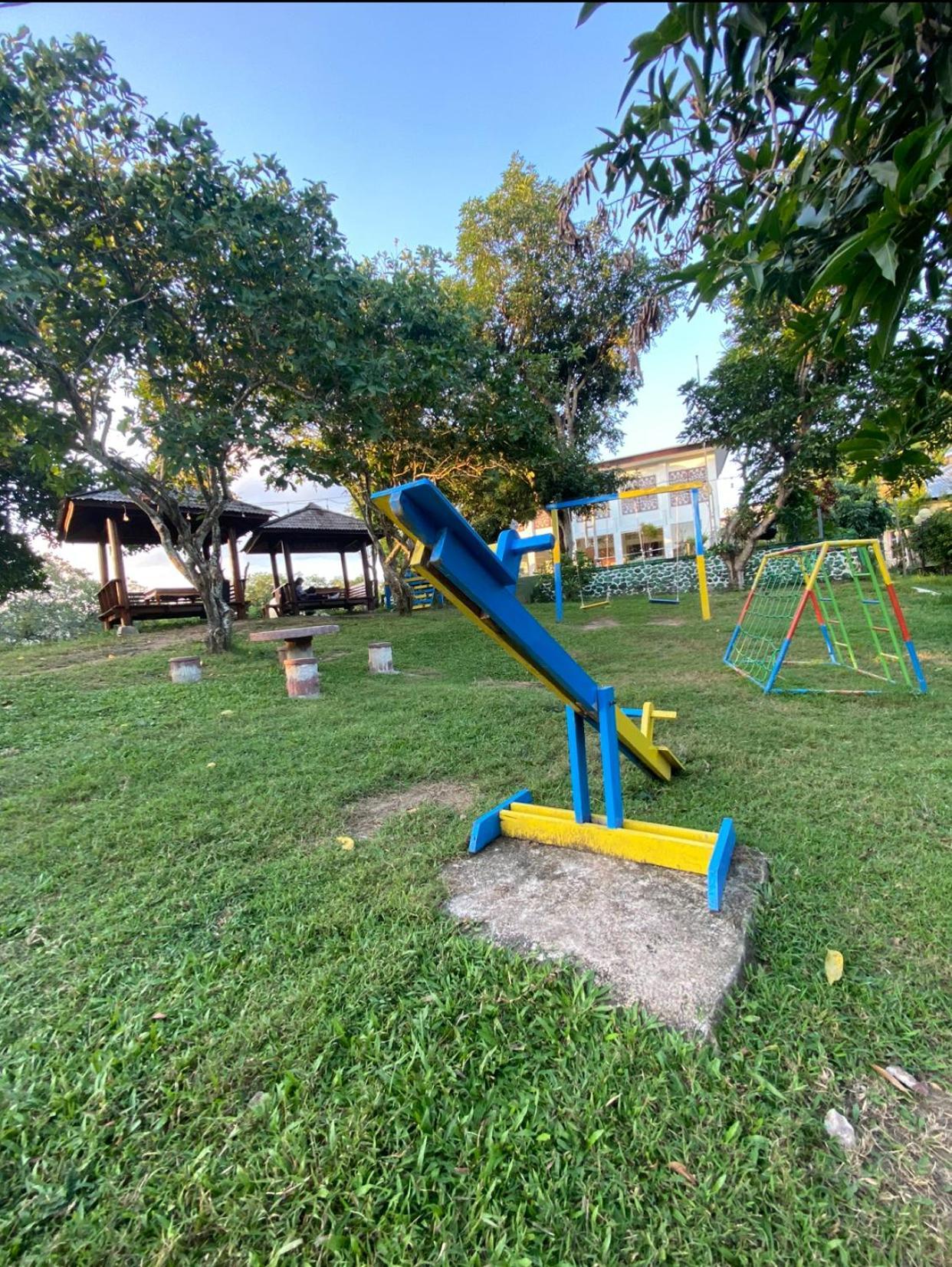 Hakata Lejja Near Natural Hot Spring Batu-Batu Εξωτερικό φωτογραφία